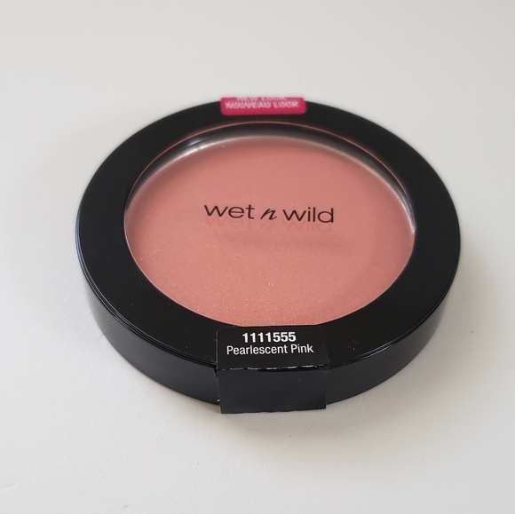 ⭐4/$15 Wet n Wild Blush Pearlescent Pink - Picture 3 of 8